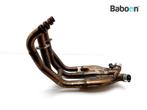 Uitlaat Bochtenset Suzuki GSX R 1100 1993-1994 (GSXR1100, Motoren, Verzenden, Gebruikt