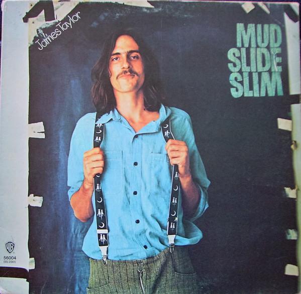 James Taylor - Mud Slide Slim And The Blue Horizon, CD & DVD, Vinyles | Pop, Envoi