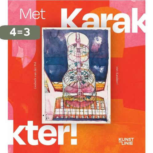 Met Karakter! 9789090369327 Liesbeth van der Pol, Boeken, Overige Boeken, Zo goed als nieuw, Verzenden