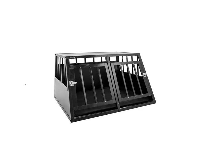 MaxxPet AutoBench 2 deurs - 96x91x70cm (Autobenches, Honden), Animaux & Accessoires, Caisses pour chiens, Enlèvement ou Envoi