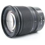 Nikon Z 24-70mm F/4 S | Tweedehands, Audio, Tv en Foto, Verzenden, Zo goed als nieuw