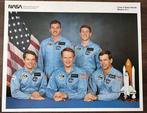 NASA - Unieke NASA Space Shuttle crewfoto’s – originele