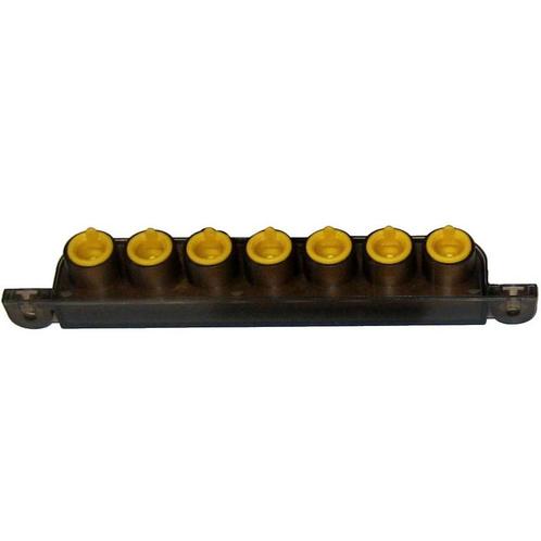 Bieden: Simrad Simnet 7-way backbone multi connector - 2400, Watersport en Boten, Navigatiemiddelen en Scheepselektronica, Ophalen of Verzenden