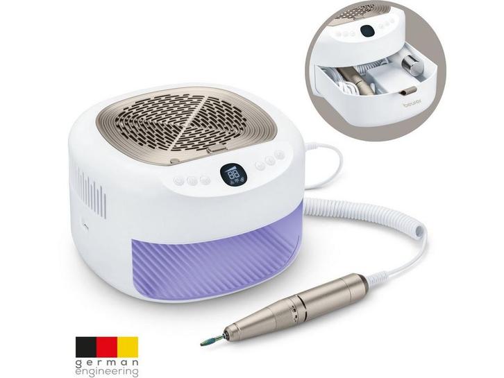 Beurer MP 200 StudioNails Pro - 3-in-1 Nagelstation -, Electroménager, Électroménager & Équipement Autre, Envoi