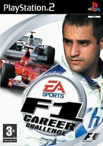 PlayStation2 : F1 Career Challenge, Games en Spelcomputers, Games | Sony PlayStation 2, Verzenden