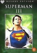 Superman 3 op DVD, Cd's en Dvd's, Dvd's | Science Fiction en Fantasy, Verzenden