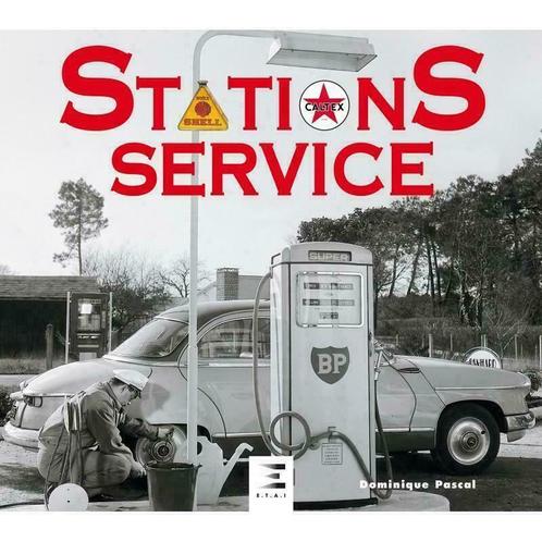 Stations Service, Livres, Autos | Livres, Envoi