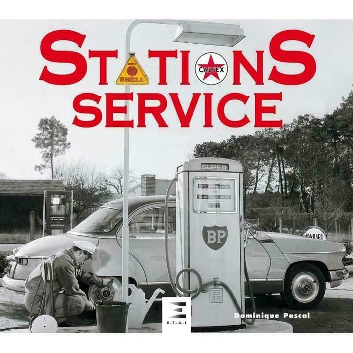 Stations Service, Boeken, Auto's | Boeken, Algemeen, Nieuw, Verzenden