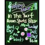 60cm*80cm LED schrijfbord incl. stiften, Verzenden, Nieuw