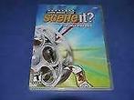 Scene IT Lights Camera Action - game only (xbox 360 used
