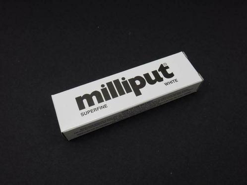 Milliput Superfine - Wit, Hobby en Vrije tijd, Modelbouw | Auto's en Voertuigen