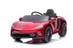 McLaren GT, elektrische kinderauto met veel opties, Kinderen en Baby's, Ophalen of Verzenden, Nieuw, Afstandsbediening