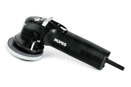 RUPES BIGFOOT duetto LHR 12E/STF met 8 pads en 4 poetsdoeken, Doe-het-zelf en Bouw, Reinigingsmachines, Nieuw