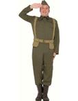 WW2 Home Guard leger kostuum