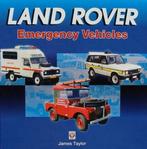 Boek :: Land Rover Emergency Vehicles, Livres, Autos | Livres, Verzenden
