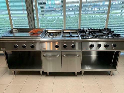 NIEUW! Horeca bakwand | Elektrisch & Gas | STEL ZELF SAMEN, Zakelijke goederen, Horeca | Keukenapparatuur, Nieuw in verpakking