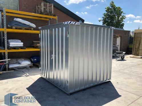 Container leasing - Tijdelijke opslag - 2x2 t/m 6x2, Bricolage & Construction, Bricolage & Rénovation Autre