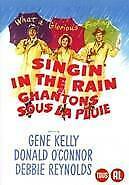 Singin' in the rain op DVD, CD & DVD, DVD | Musique & Concerts, Verzenden