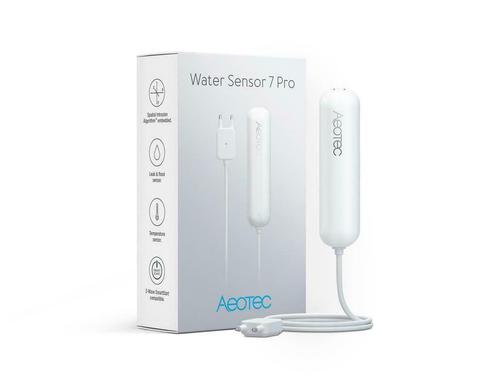 Aeotec Water Sensor 7 Pro Z-Wave Plus, Bricolage & Construction, Systèmes d'alarme, Autres types, Enlèvement ou Envoi