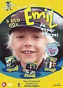 Emil - box 2 - aflevering 7-13 (3dvd) op DVD, Cd's en Dvd's, Verzenden, Nieuw in verpakking
