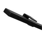 Zwarte trapleuning plat 40x20 mm 175 cm, Doe-het-zelf en Bouw, Ladders en Trappen, Ophalen of Verzenden, Nieuw