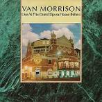 LP gebruikt - Van Morrison - Live At The Grand Opera House..