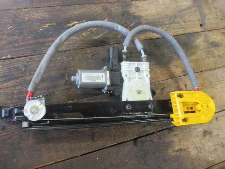 Raammekaniek Jaguar XF   C2Z26991 / C2Z26992, Auto-onderdelen, Overige Auto-onderdelen, Gebruikt, Jaguar, Ophalen of Verzenden