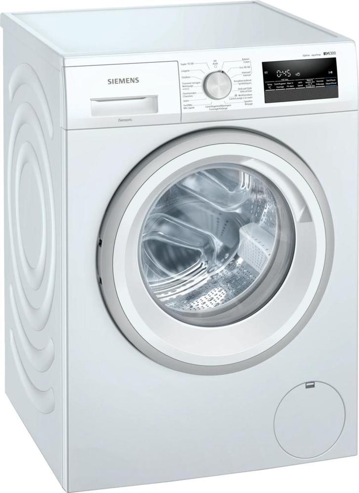 Siemens Wm14n2k2fg – Wasmachine – 8 Kg – 1400 Toeren –, Elektronische apparatuur, Wasmachines, Ophalen of Verzenden