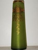 François Théodore Legras (1839-1916)- vase émaillé