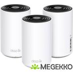 TP-LINK Deco 3-pack XE75, Computers en Software, Verzenden, Nieuw
