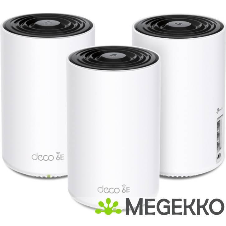 TP-LINK Deco 3-pack XE75, Computers en Software, Overige Computers en Software, Nieuw, Verzenden