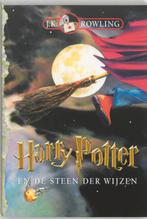 Harry Potter 1 - Harry Potter en de steen der wijzen, Boeken, J.K. Rowling, Zo goed als nieuw, Verzenden