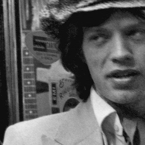 Cameraphoto Epoche/Vittorio Pavan - Mick Jagger e Bianca, Antiek en Kunst, Kunst | Designobjecten