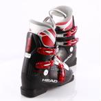 38 38,5 kinder skischoenen HEAD EDGE J3, easy entry, BLACK/w, Verzenden, Nieuw, Head
