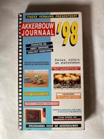 AKKERBOUW JOURNAAL 98 (VHS), Gebruikt