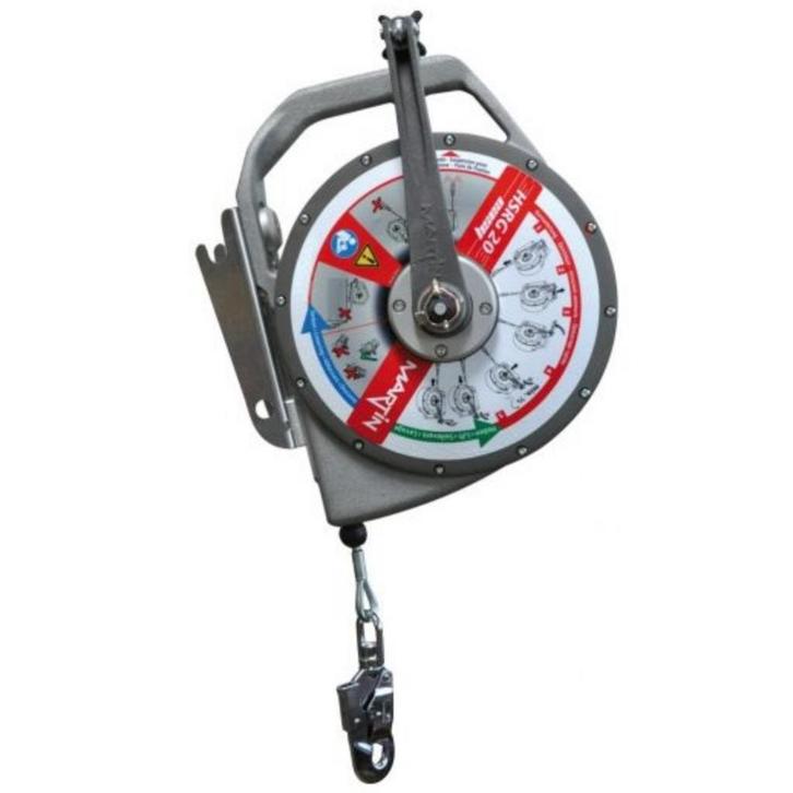 MARTIN PSA valstop en reddingshefinrichting HSRG 20, Sports & Fitness, Escalade, Enlèvement ou Envoi