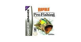 Rapala Pro Fishing - Gameboy Advance (Losse Cassette) + H..., Games en Spelcomputers, Games | Nintendo Game Boy, Zo goed als nieuw