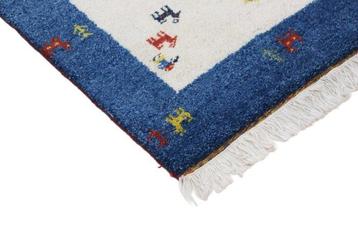 Gabbeh - Vloerkleed - 140 cm - 70 cm - Moderne Indiase