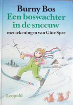 Een boswachter in de sneeuw 9789025831424 Bos, Verzenden, Gelezen, Bos