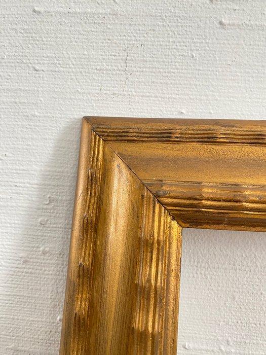 Lijst - Hout - Muséal - Tableau, Antiek en Kunst, Curiosa en Brocante