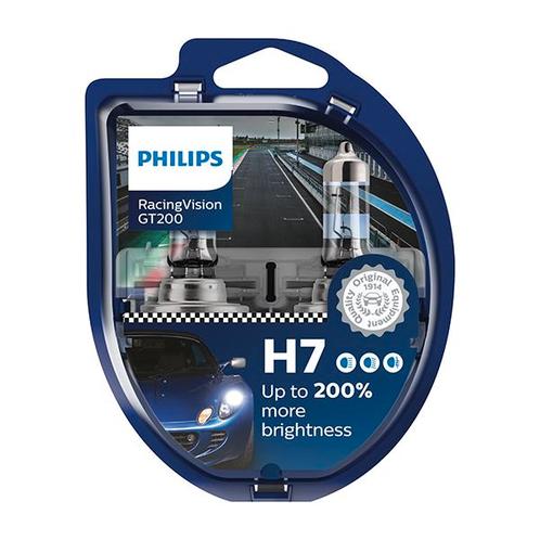 Philips H7 RacingVision GT200 Duo Box, Autos : Divers, Produits d'entretien, Enlèvement ou Envoi