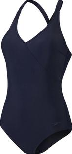 Speedo Shaping Lexi 1 Piece Marine Dames Sportbadpak - Ma..., Kleding | Dames, Ondergoed en Lingerie, Verzenden