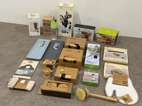Veiling - Point virgule borrel- en keukenaccessoires 22-deli, Huis en Inrichting, Keuken | Keukenbenodigdheden