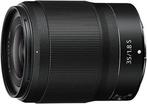 Nikon Z 35mm 1.8 S **OPEN BOX** nr. 3976, Audio, Tv en Foto, Foto | Lenzen en Objectieven, Ophalen of Verzenden, Nieuw