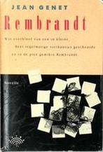 Rembrandt - Jean Genet 9789069740195, Gelezen, Jean Genet, Verzenden