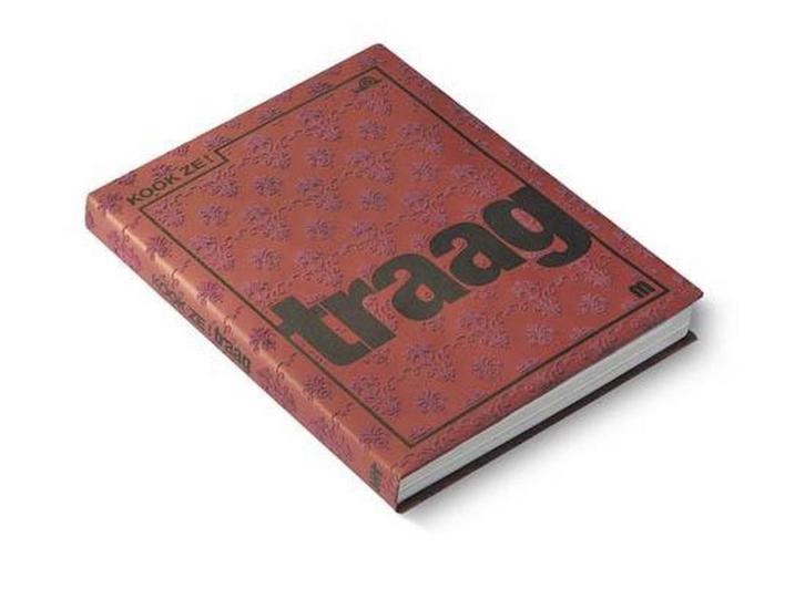 Traag / Kook Ze! / 5 9789490028114 Willem Asaert, Livres, Livres de cuisine, Envoi