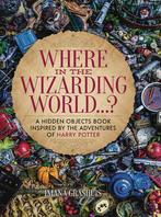 WHERE IN WIZARDING WORLD HIDDEN OBJECTS PICTURE HC, Boeken, Overige Boeken, Verzenden, Zo goed als nieuw, Imana Grashuis
