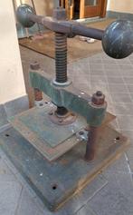 Pers - Torchio of pressa - Huge Book Press