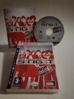 Disney Sing It High School Musical 3 Senior Year PS3, Games en Spelcomputers, Games | Sony PlayStation 3, Ophalen of Verzenden