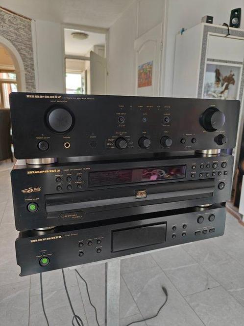 Marantz - PM4200 / CC3000 / ST4000 Ensemble hi-fi -, Audio, Tv en Foto, Radio's